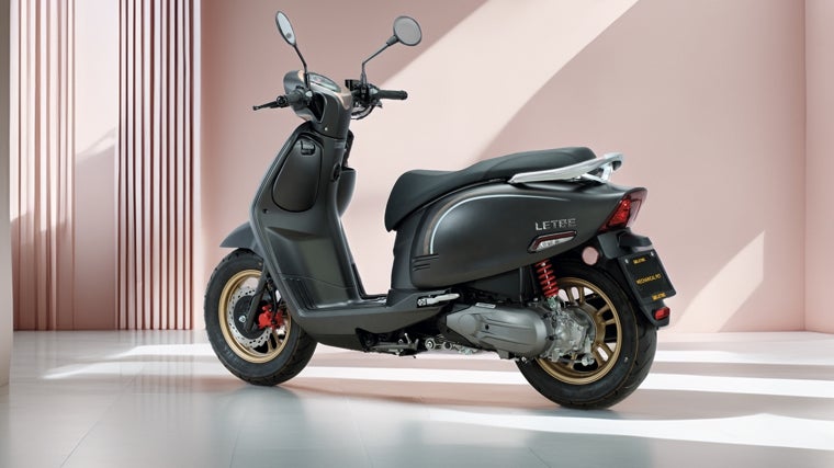Letbe Neon 125