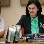 La presidenta de la CNMC, Cani Fernández.