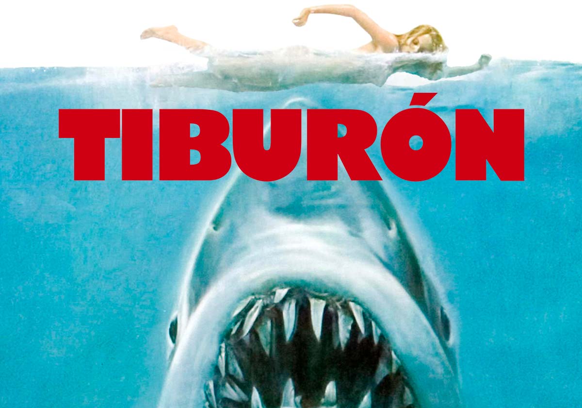 'Tiburón': medio siglo bañándonos con miedo