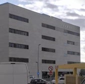 Juzgados e Almería.
