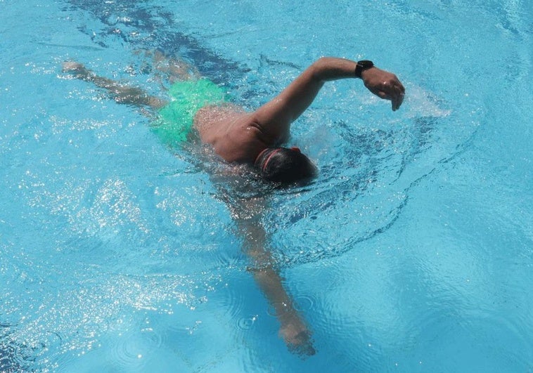 Arranca la temporada de piscinas en Salamanca antes que nunca y en plena ola de calor
