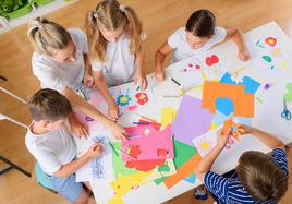 Schoolwork Showcase: Fostering creativity and innovation