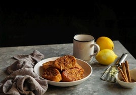 Traditional torrijas to suit all tastes in Malaga and along the Costa