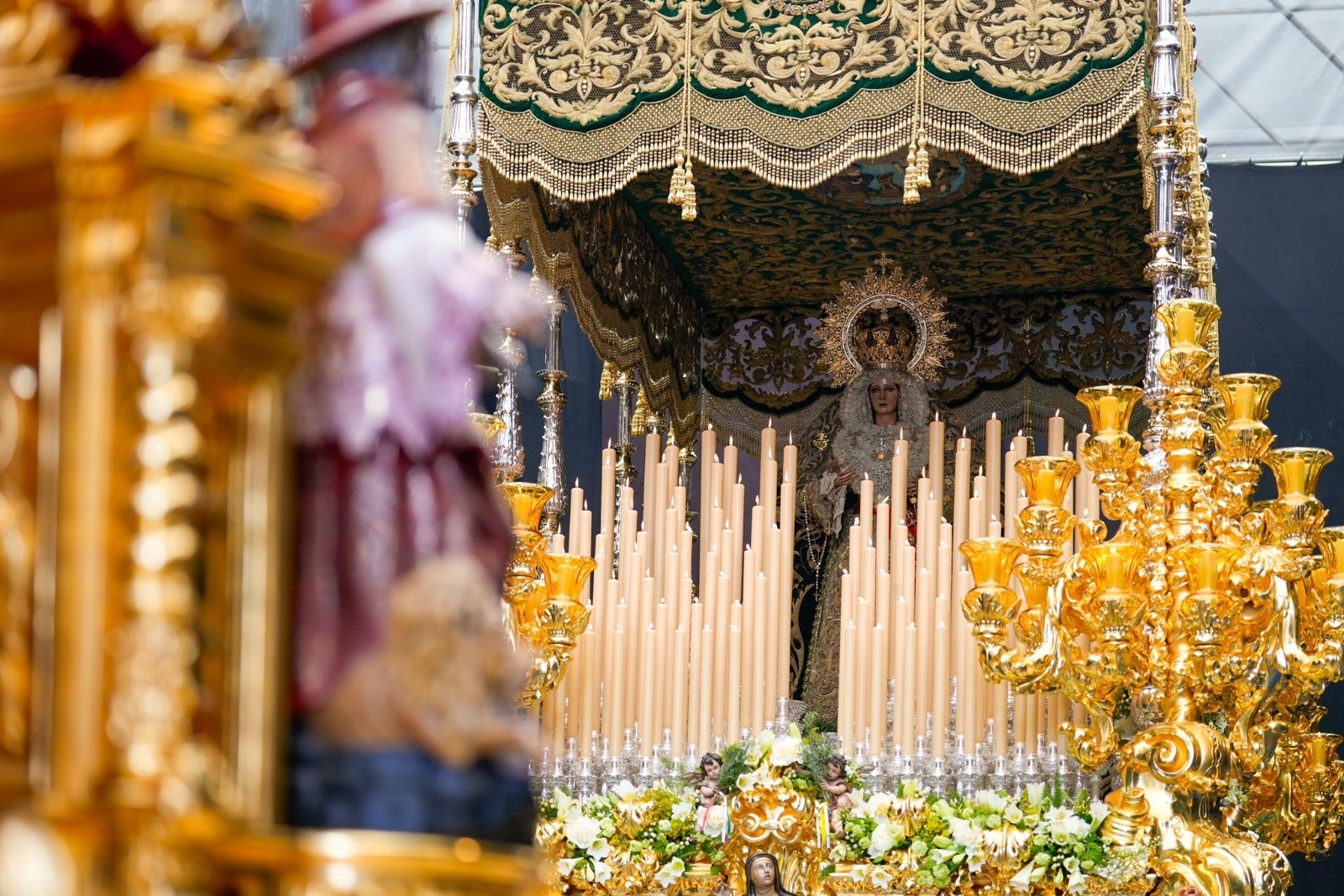 La Esperanza&#039;s grand tour of Rome - in pictures