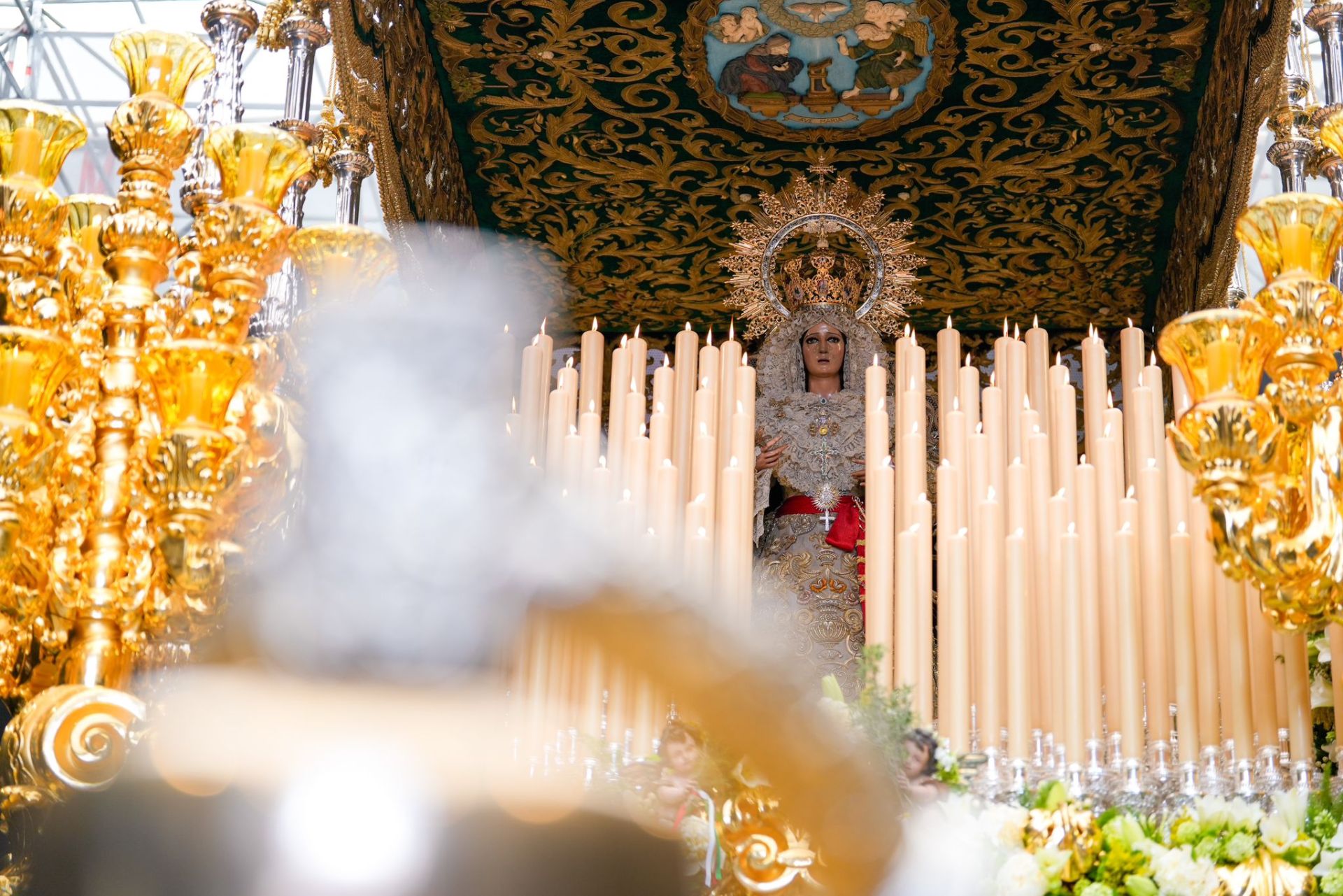 La Esperanza&#039;s grand tour of Rome - in pictures