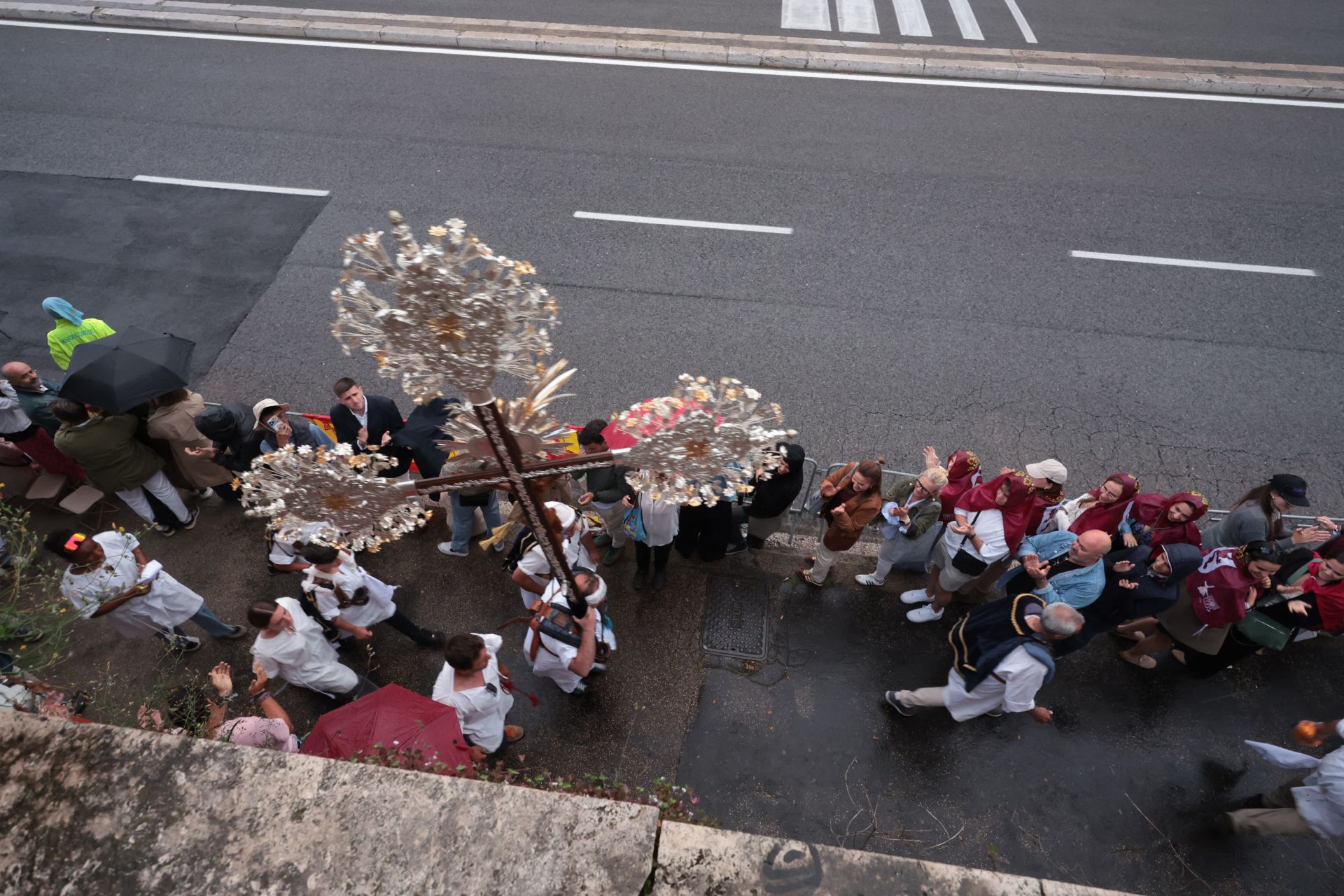 La Esperanza&#039;s grand tour of Rome - in pictures