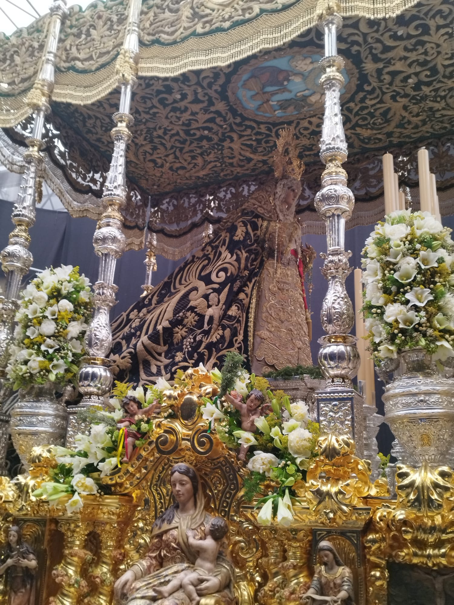 La Esperanza&#039;s grand tour of Rome - in pictures