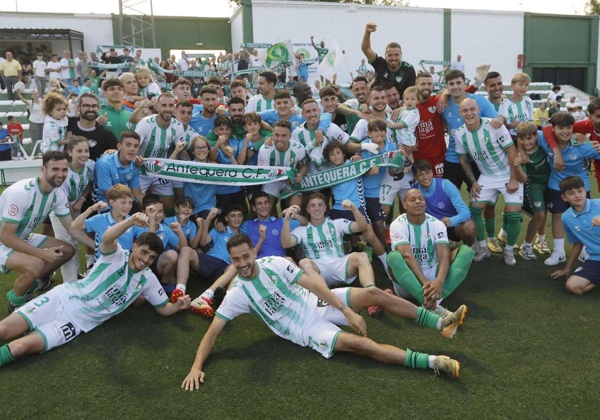 Antequera's play-off journey begins as they chase historic promotion