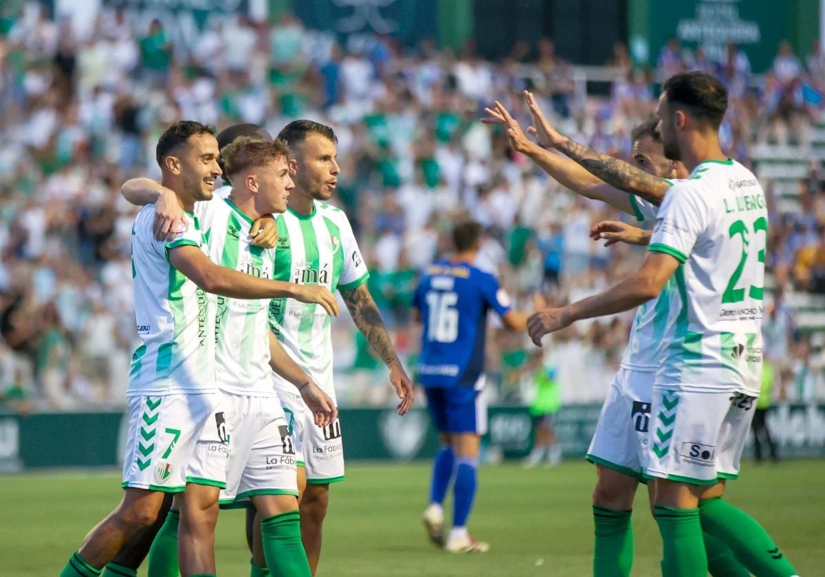 Rubio rocket sees Antequera CF seize play-off edge
