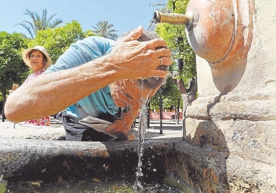 Amber and yellow weather alerts activated in south of Spain: these will be the areas with the hottest temperatures today